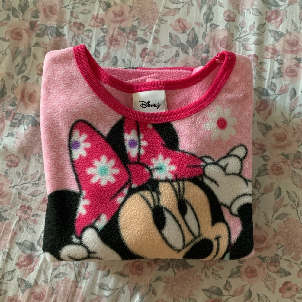 🌺SALE🌺 DISNEY Minnie Mouse Pajama Set